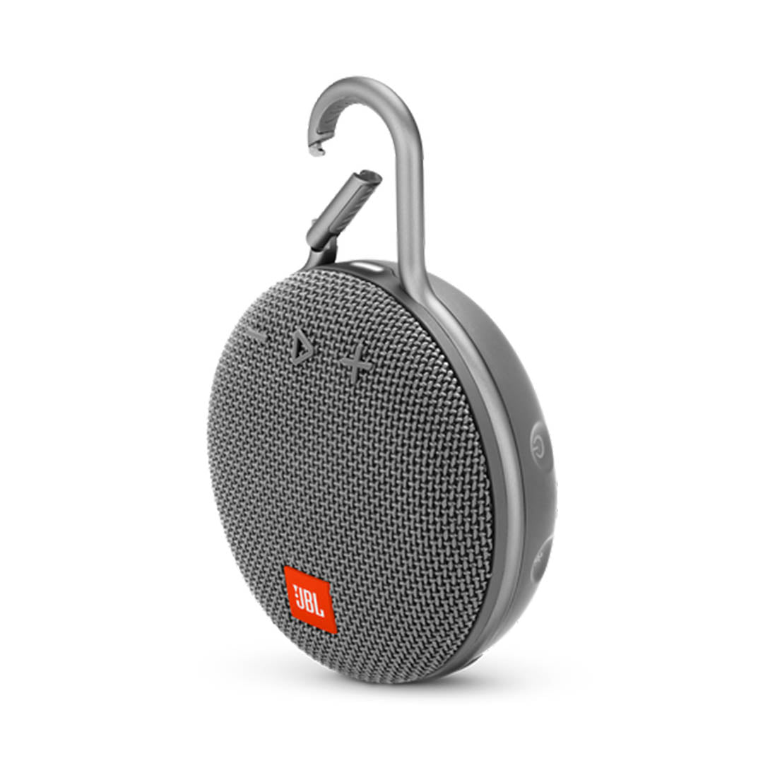 JBL PORTABLE SPEAKER  CLIP 3 GREY