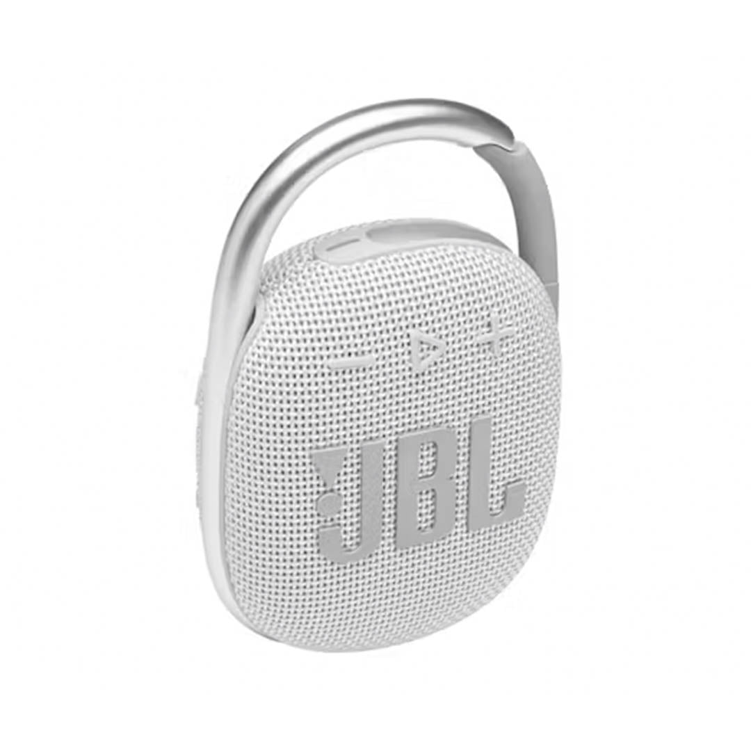 JBL PORTABLE SPEAKER CLIP 4 WHITE