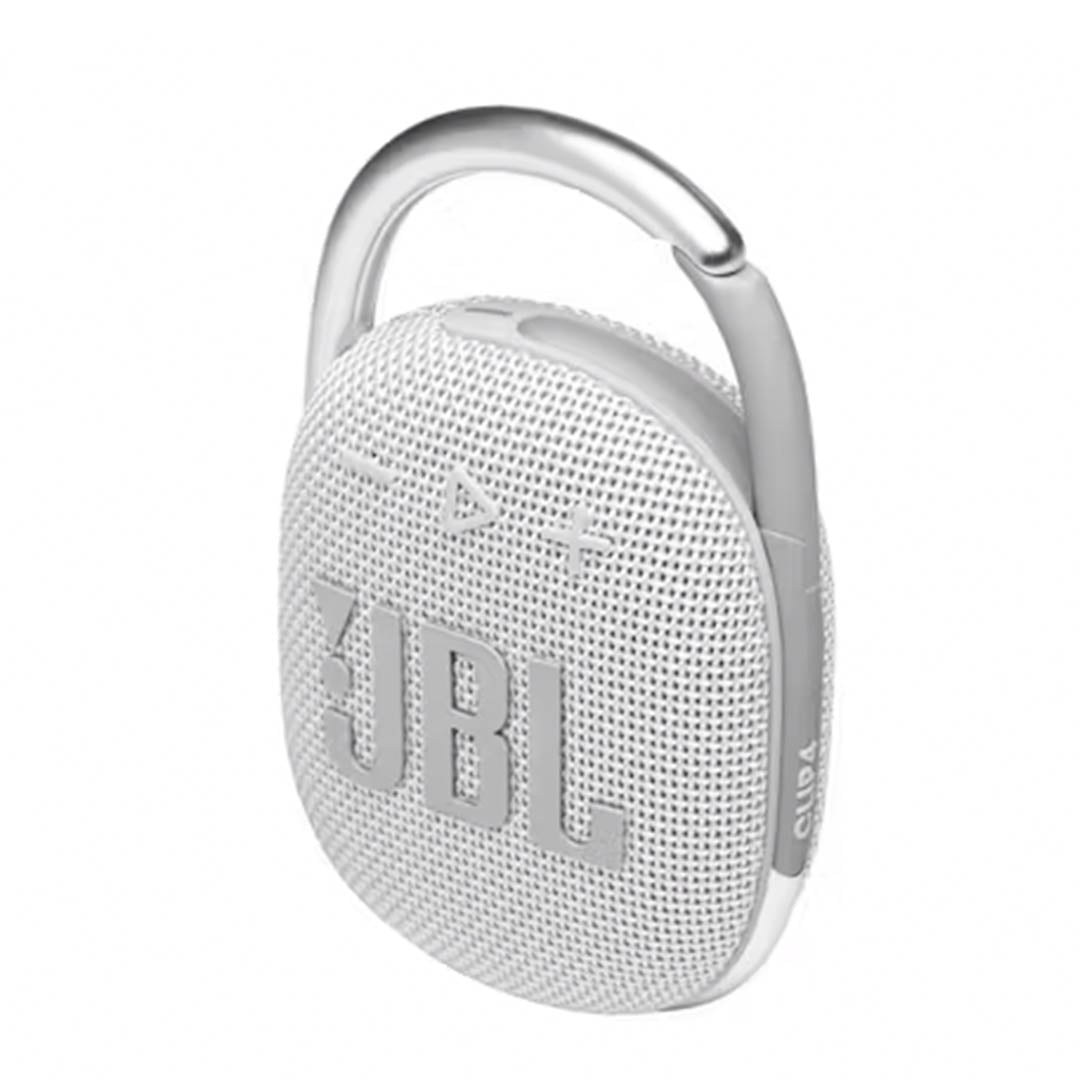 JBL PORTABLE SPEAKER CLIP 4 WHITE