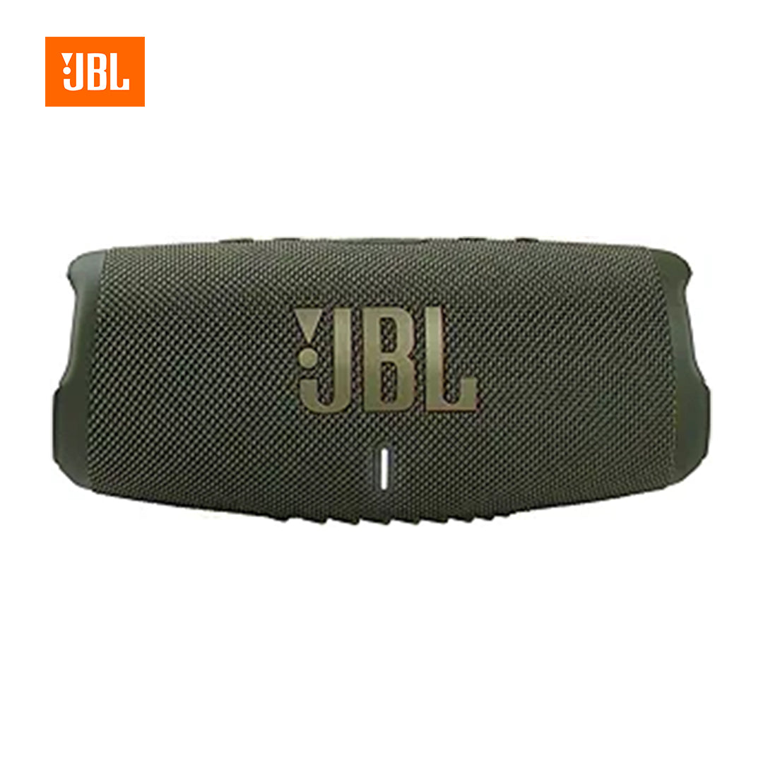 JBL PORTABLE SPEAKER  CHARGE 5 GREEN