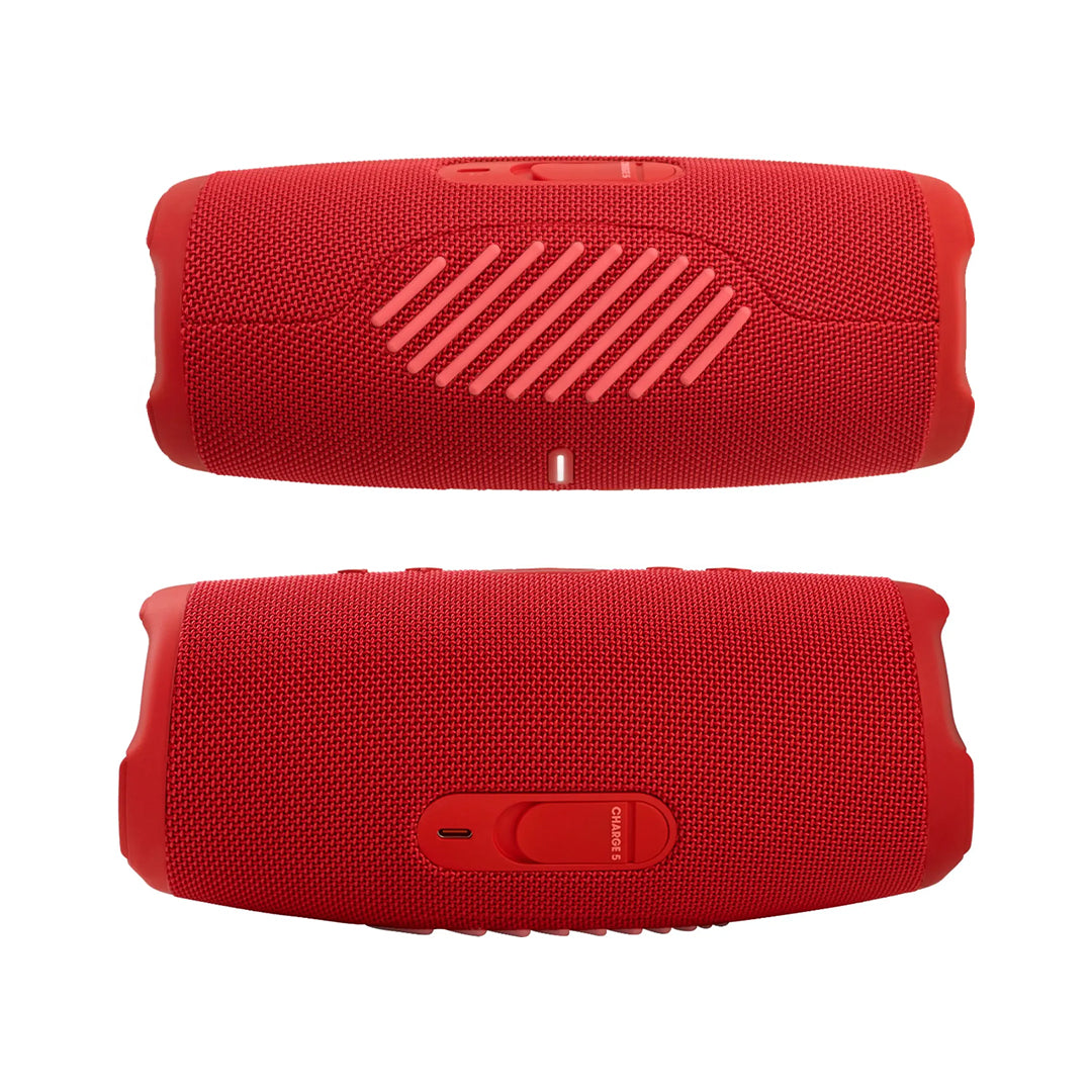 JBL PORTABLE SPEAKER CHARGE 5 RED