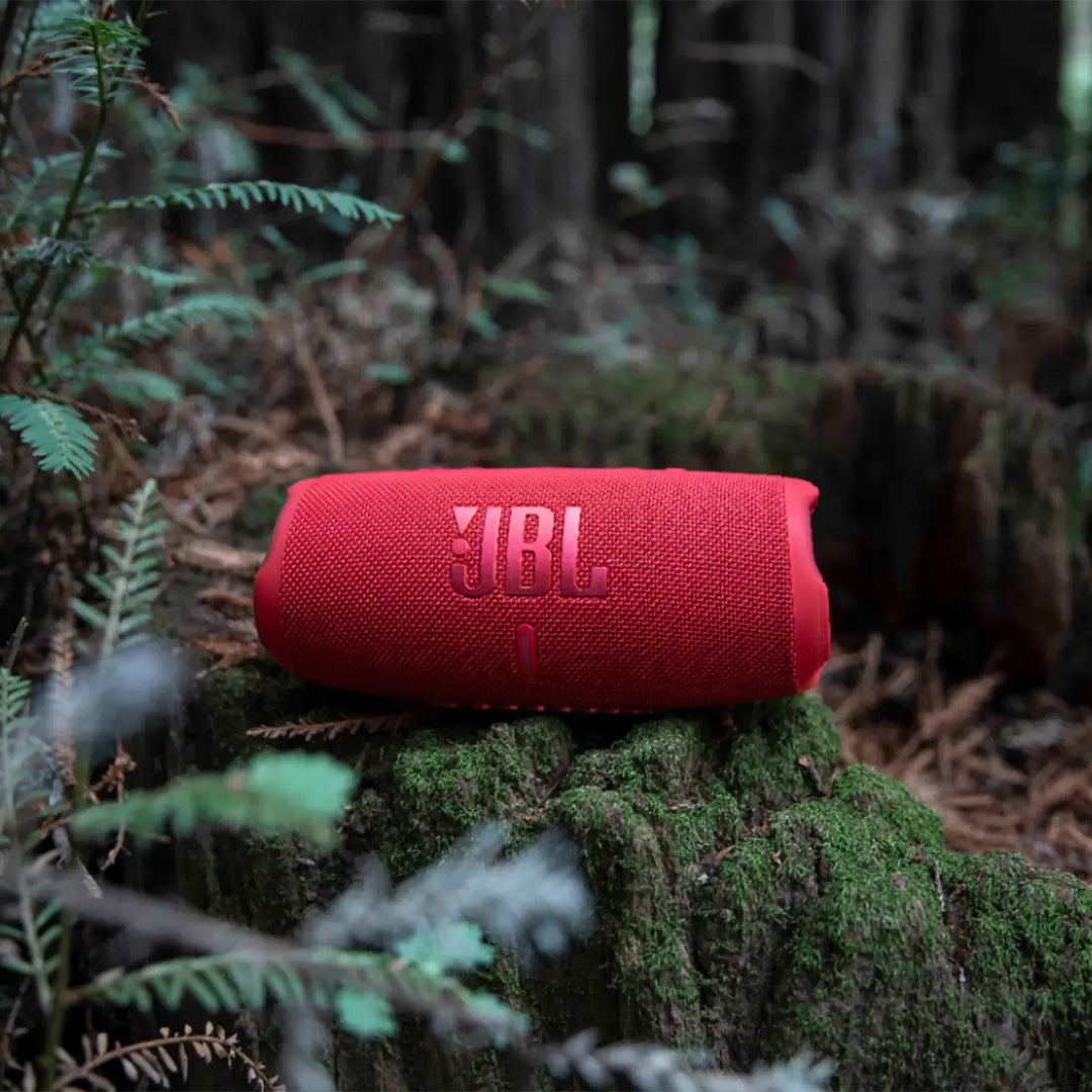 JBL PORTABLE SPEAKER CHARGE 5 RED