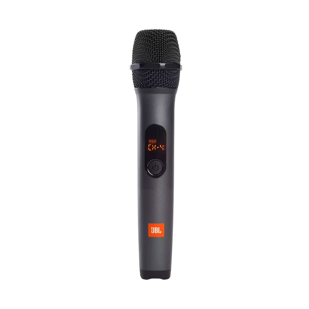 JBL MICROPHONE  BLACK JBLWIRELESSMICAS2