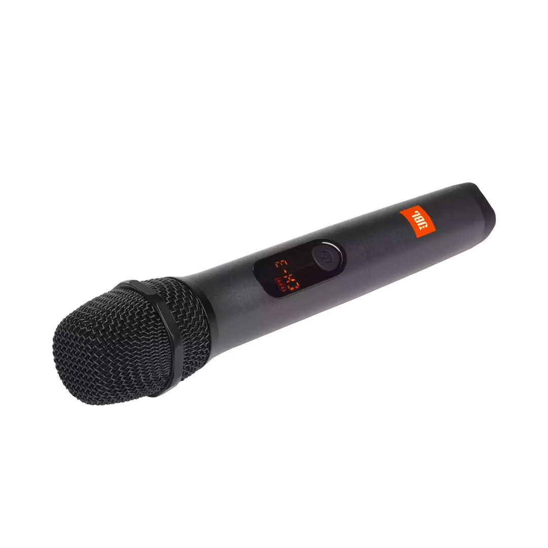 JBL MICROPHONE  BLACK JBLWIRELESSMICAS2