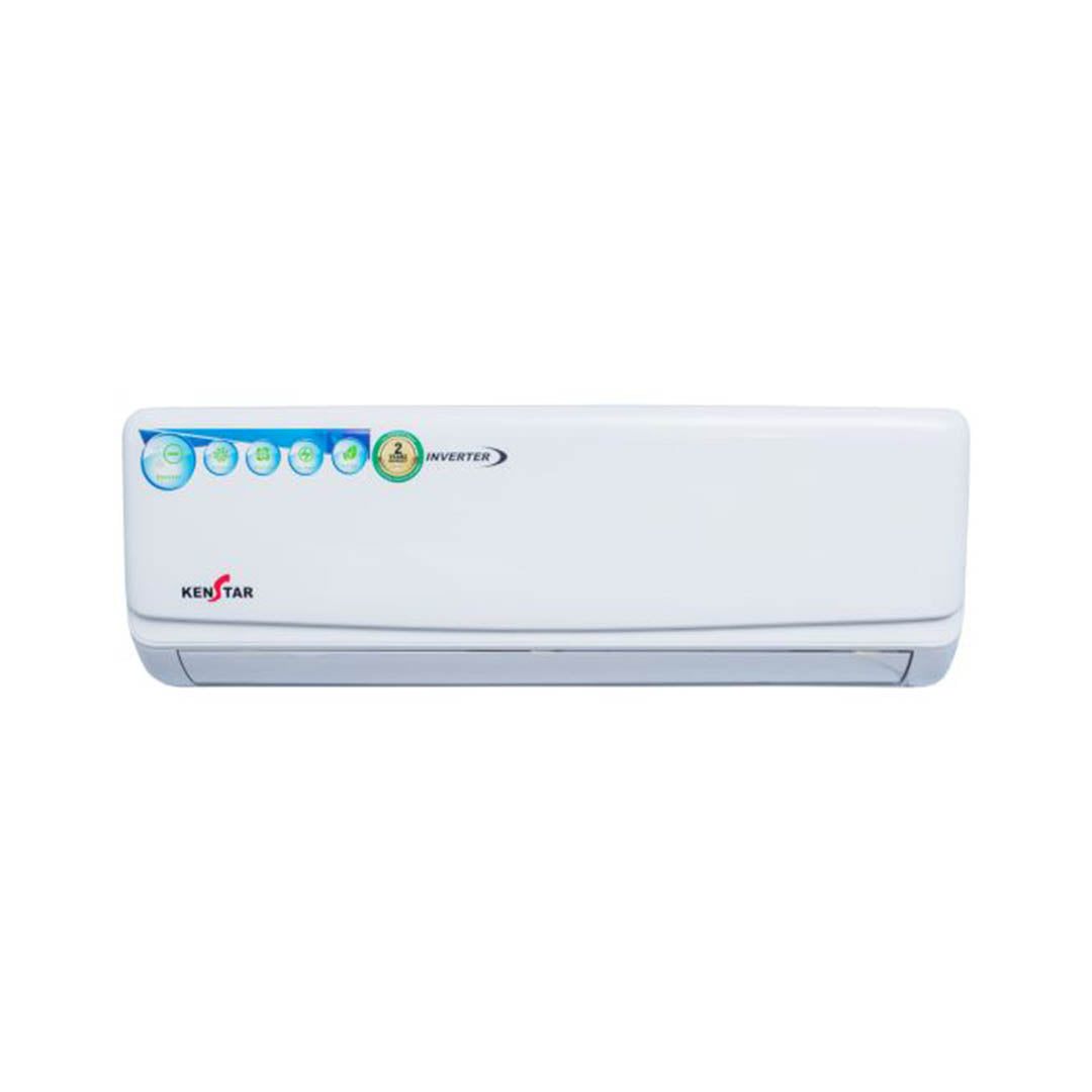 KENSTAR SPLIT AC 1 HP INVERTER R410 LOW VOTAGE  KS-9MNV