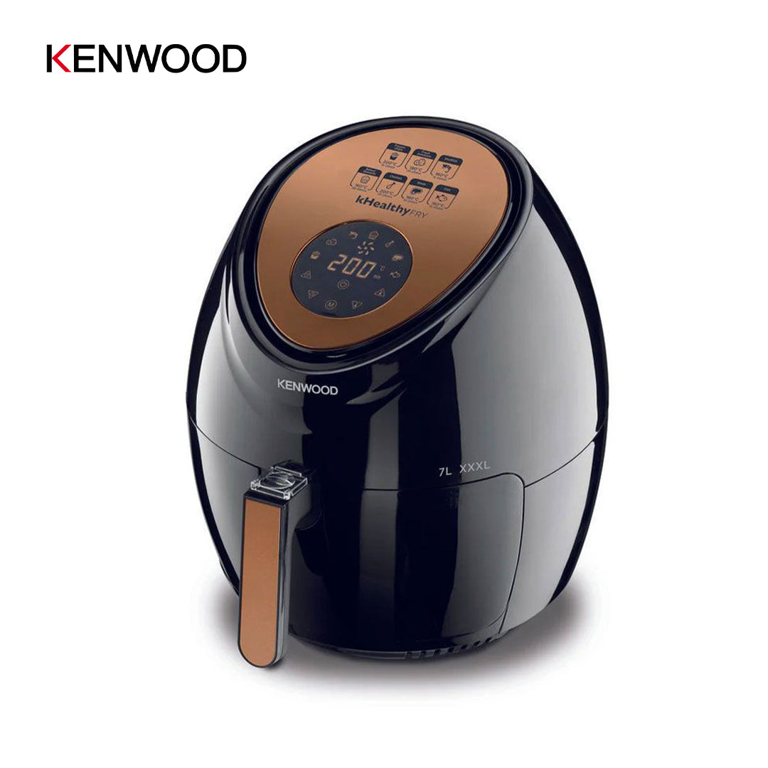 KENWOOD / AIR FRYER/HFP72/ 7L / BLACK