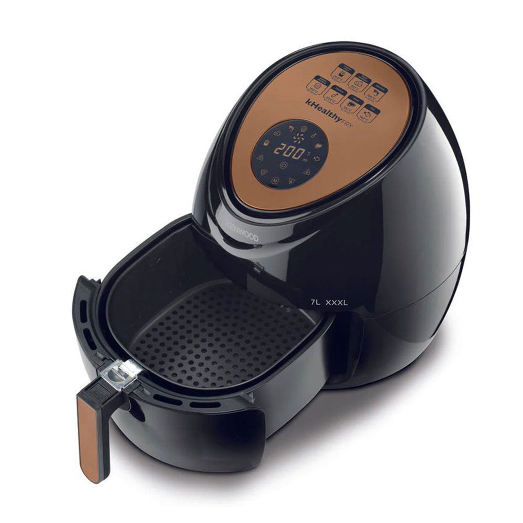 KENWOOD / AIR FRYER/HFP72/ 7L / BLACK