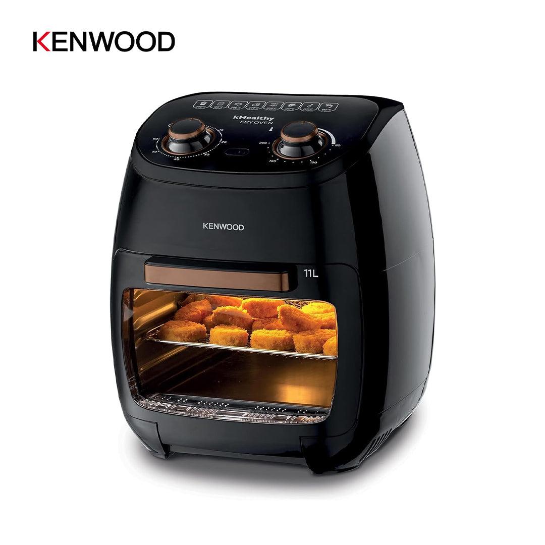 KENWOOD / AIR FRYER/HFP90/ 11L / BLACK