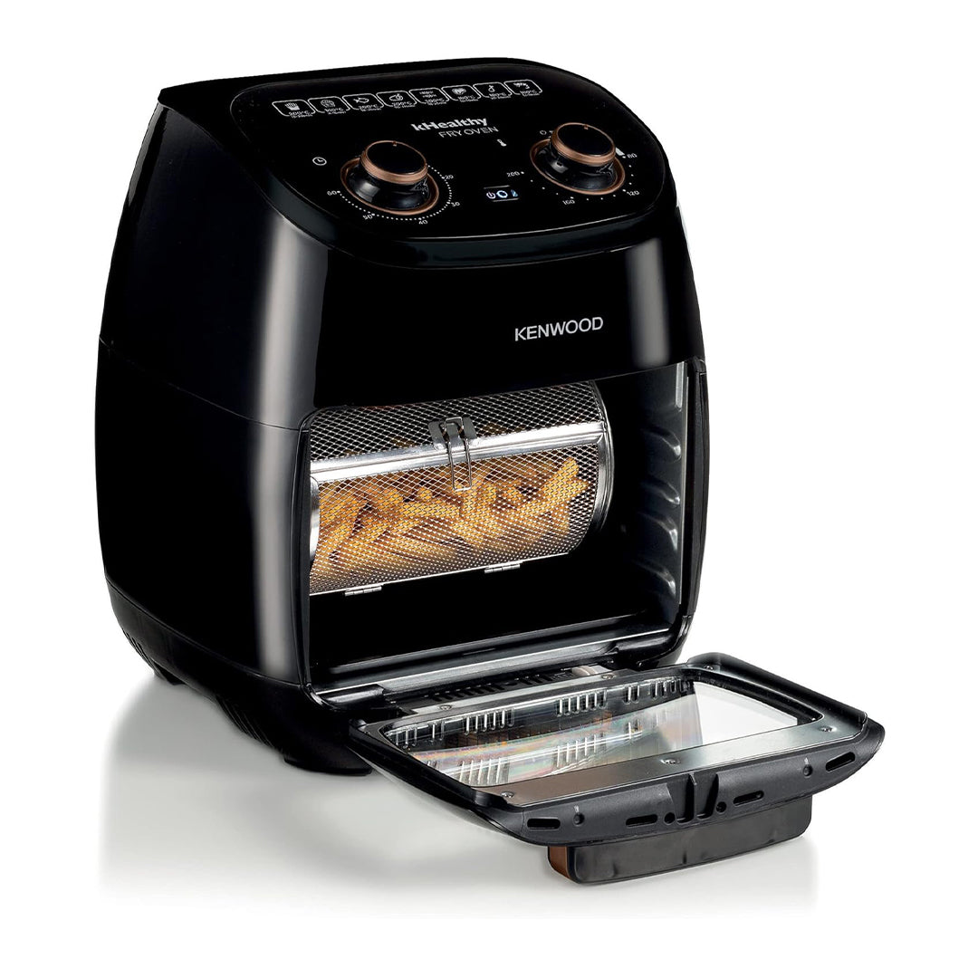 KENWOOD / AIR FRYER/HFP90/ 11L / BLACK