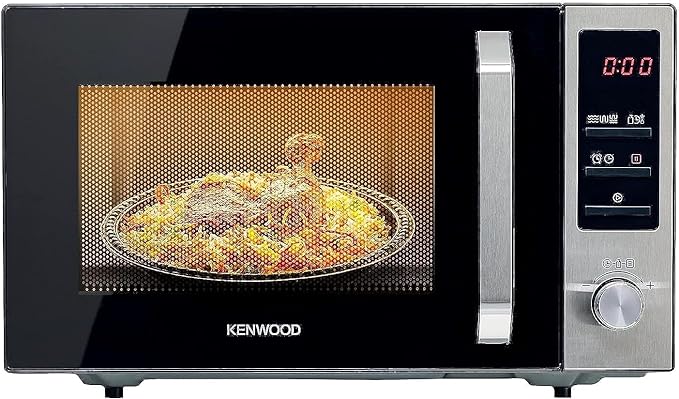 KENWOOD MW 25L 800W GRILL BLACK MWM25