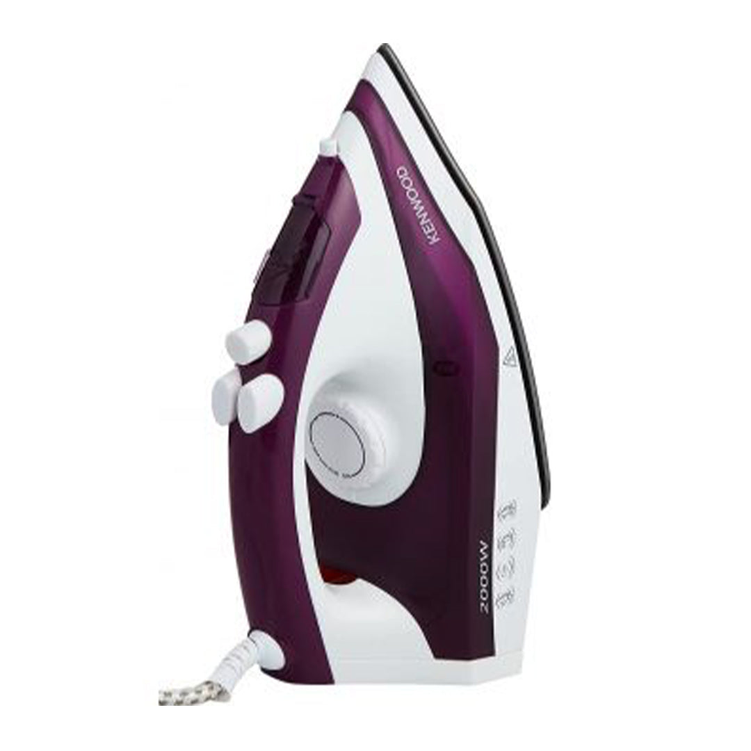 KENWOOD STEAM IRON 250ML 2200W NSP WHITE STP40