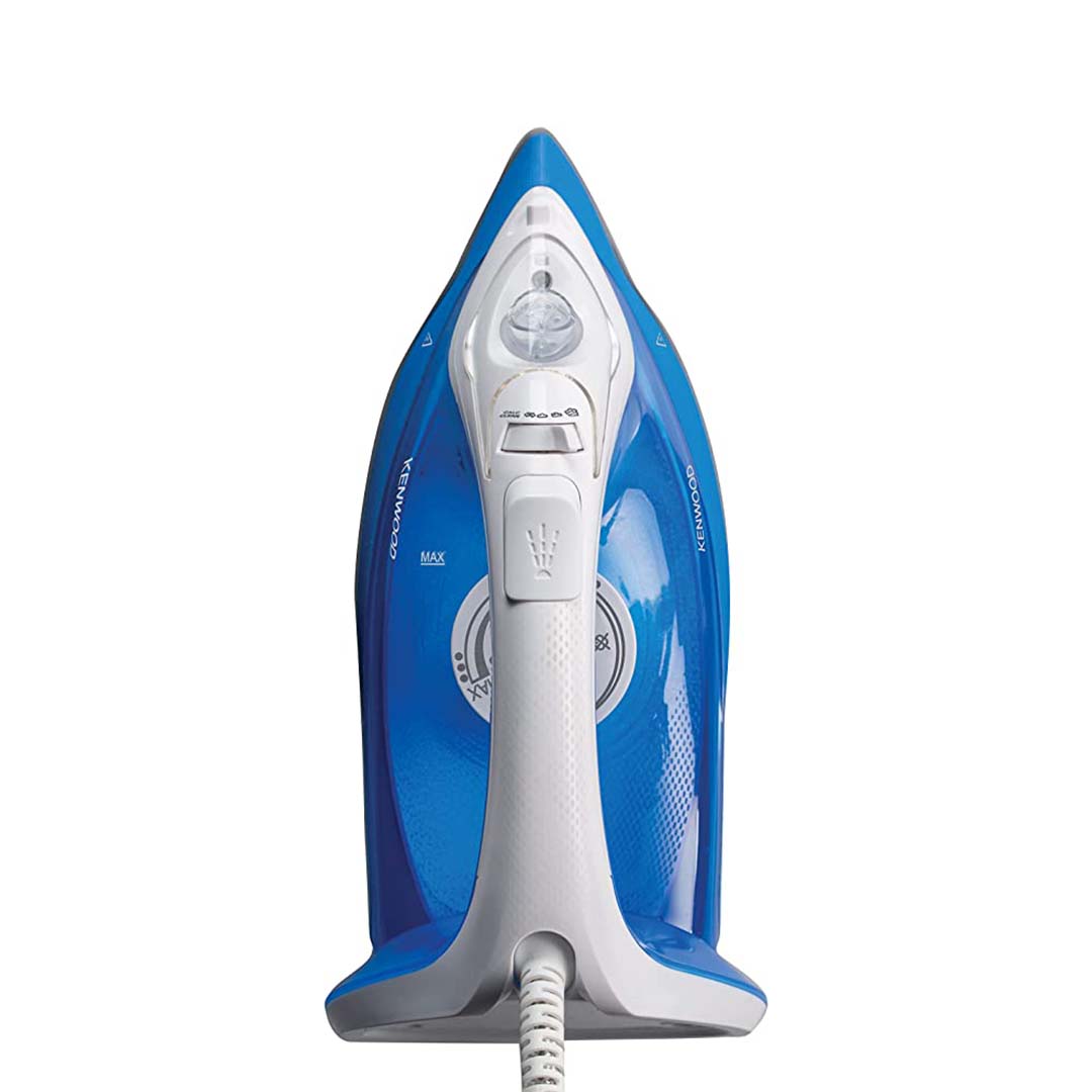 KENWOOD STEAM IRON 300ML 2200W WHITE-BLUE STP60