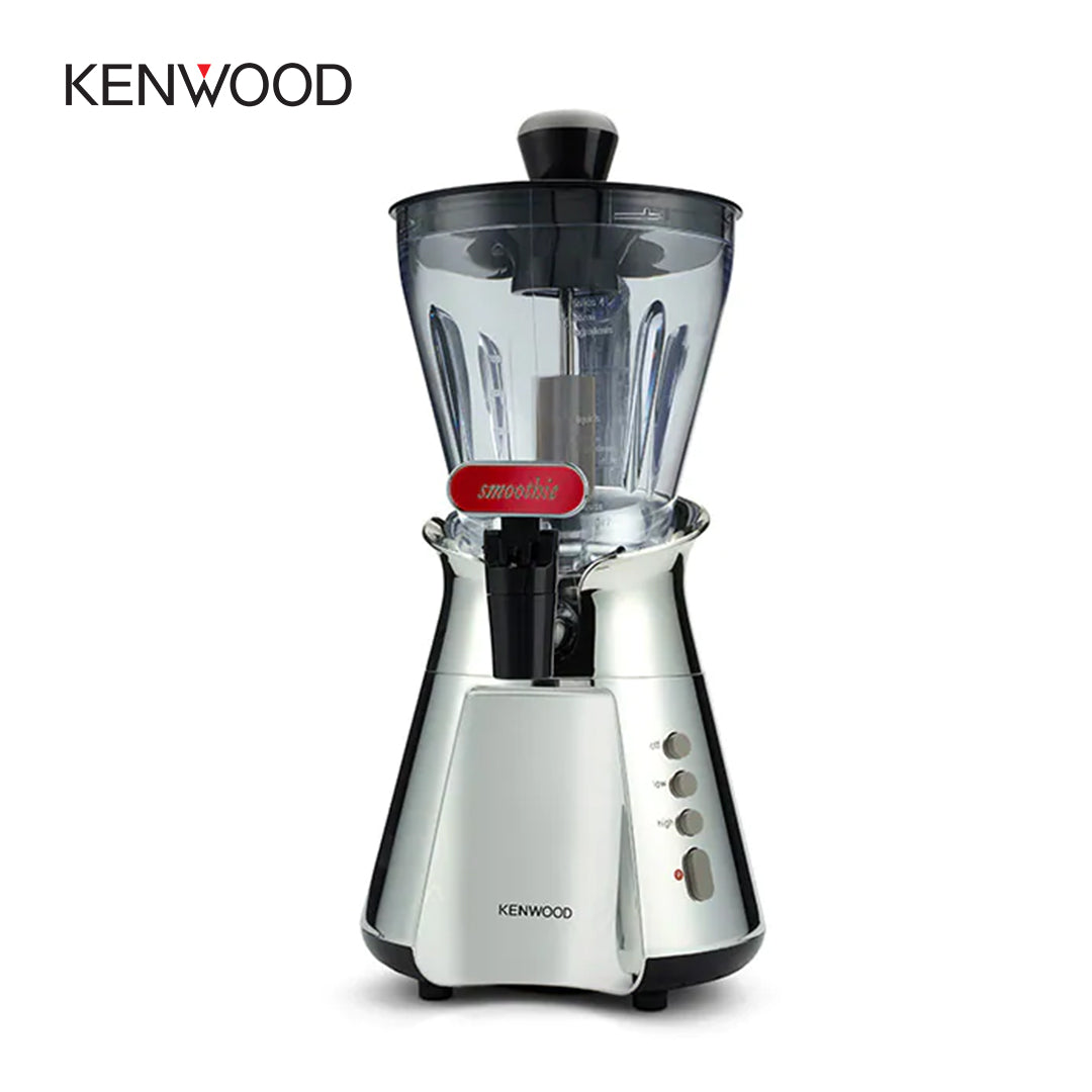 KENWOOD BLENDER 1.5L 2S+P 500W SILVER SB266