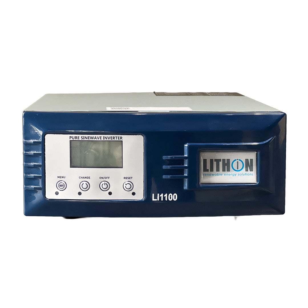 Lithion / 1.0 KVA / Inverter/ LE1100/ 12V