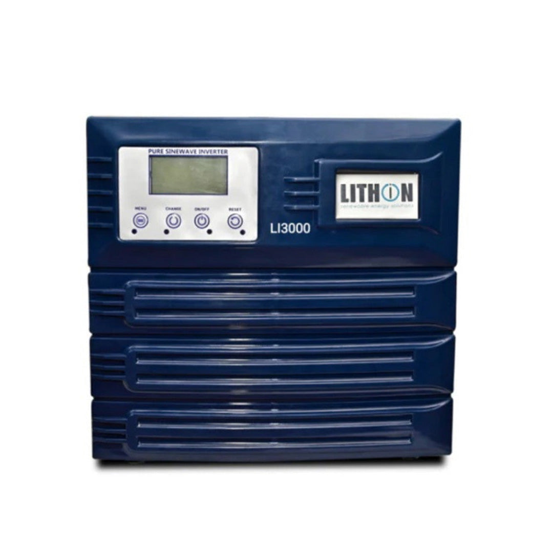 Lithion/ 3.0 KVA / Inverter/LE3000/24V