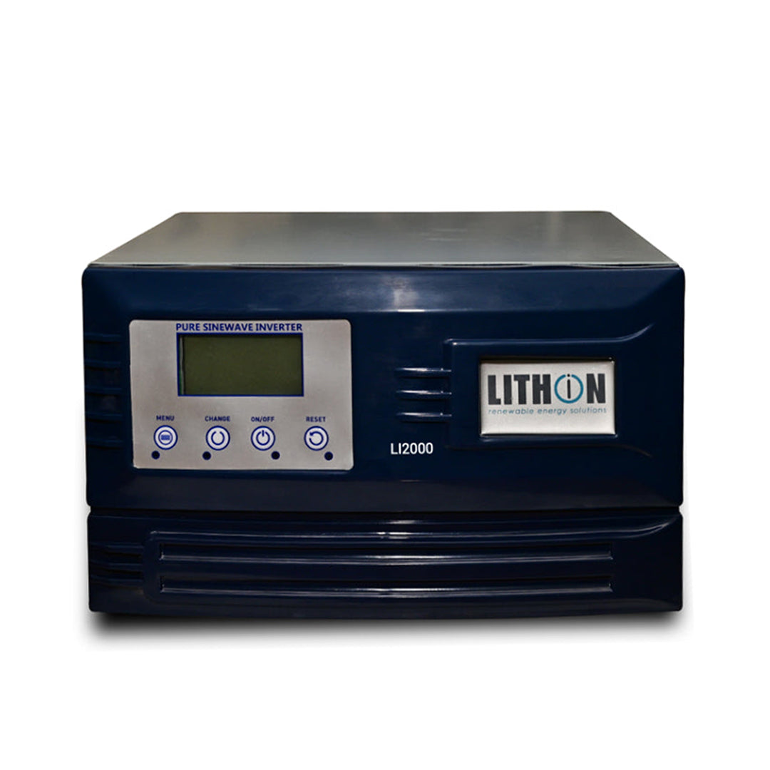 Lithion / 2.0 KVA / Inverter / LE2000/24V