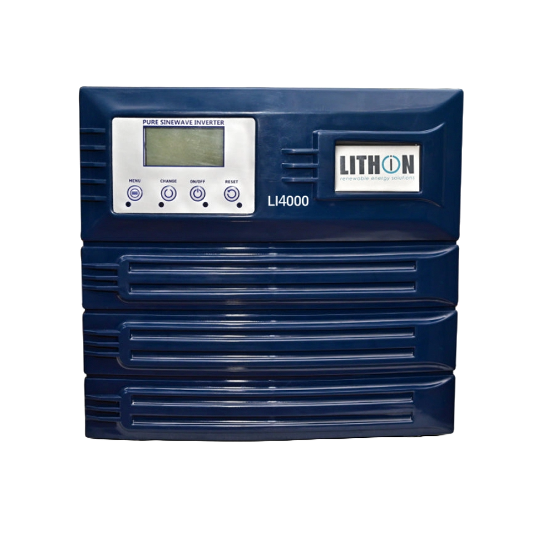 Lithion / 4.0 KVA / Inverter/LE4000/48V