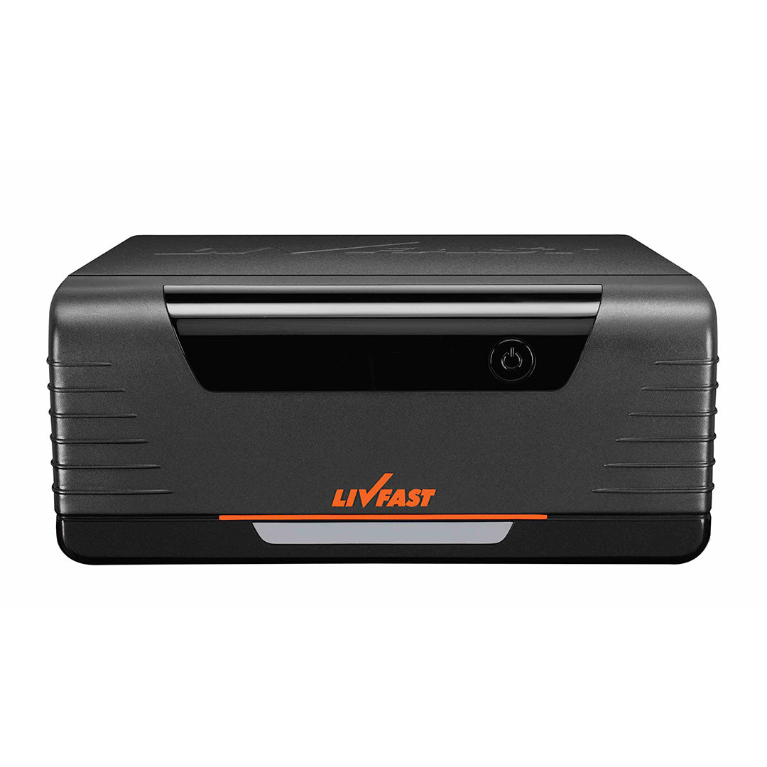 Livfast / 1.1 KVA / Inverter/ FCS1125/ 12V / 18 Months Warranty