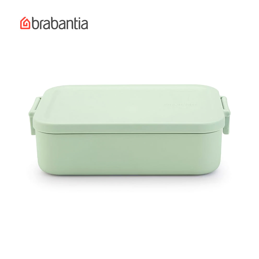 BRABANTIA/HW/b-202605/Lunch Box/Plastic/Medium/Jade Green