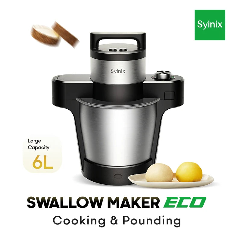 SYINIX SWALLOW MAKER/ ECO - 6L / SFM60E1 