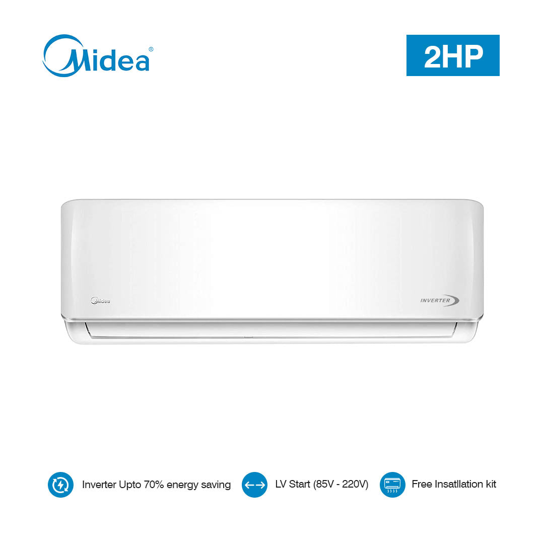 MIDEA AC SPLIT/ 2HP / INVERTER / MSAF24C-18CRDNI