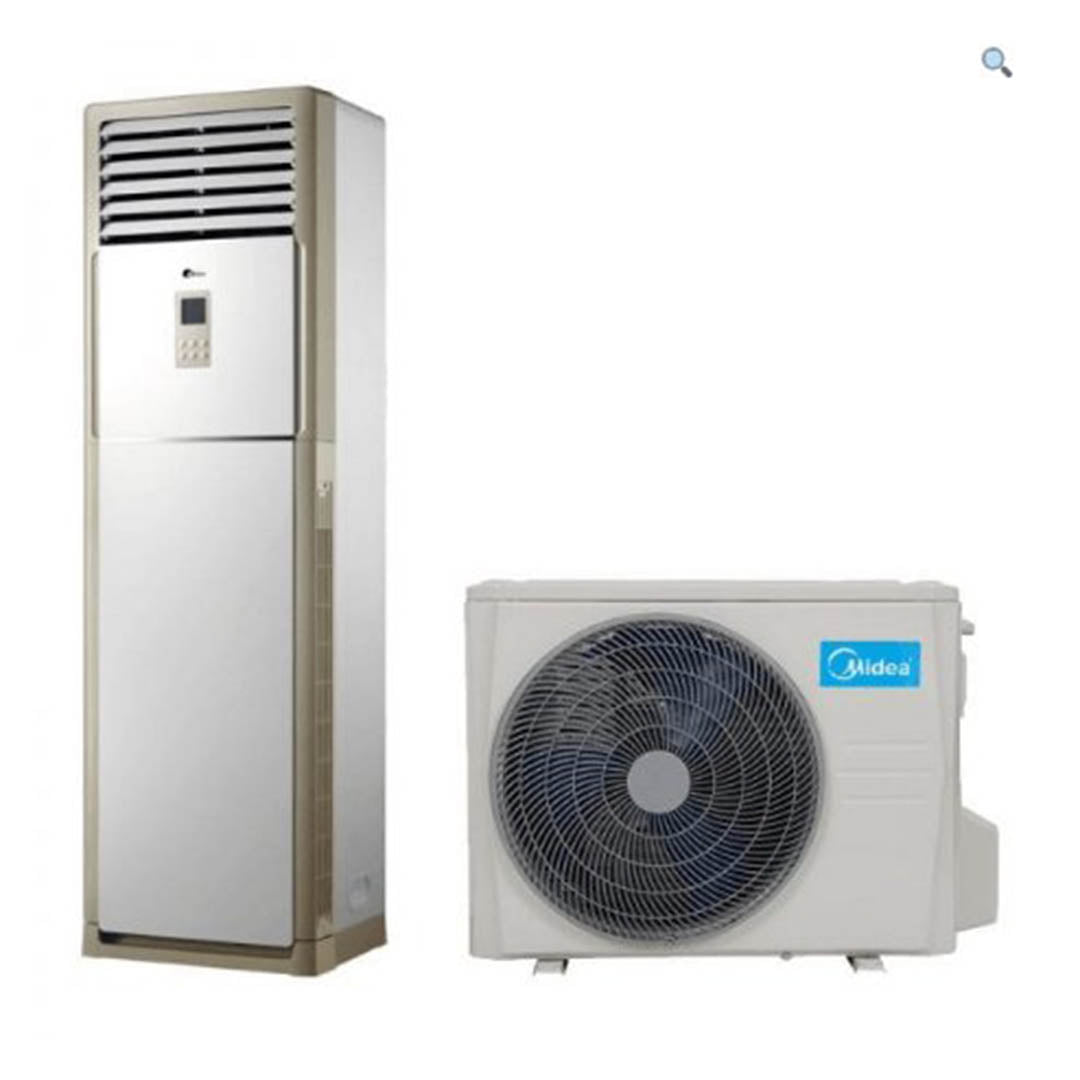 MIDEA AC 3HP  STANDING MFPA-24CRDN1