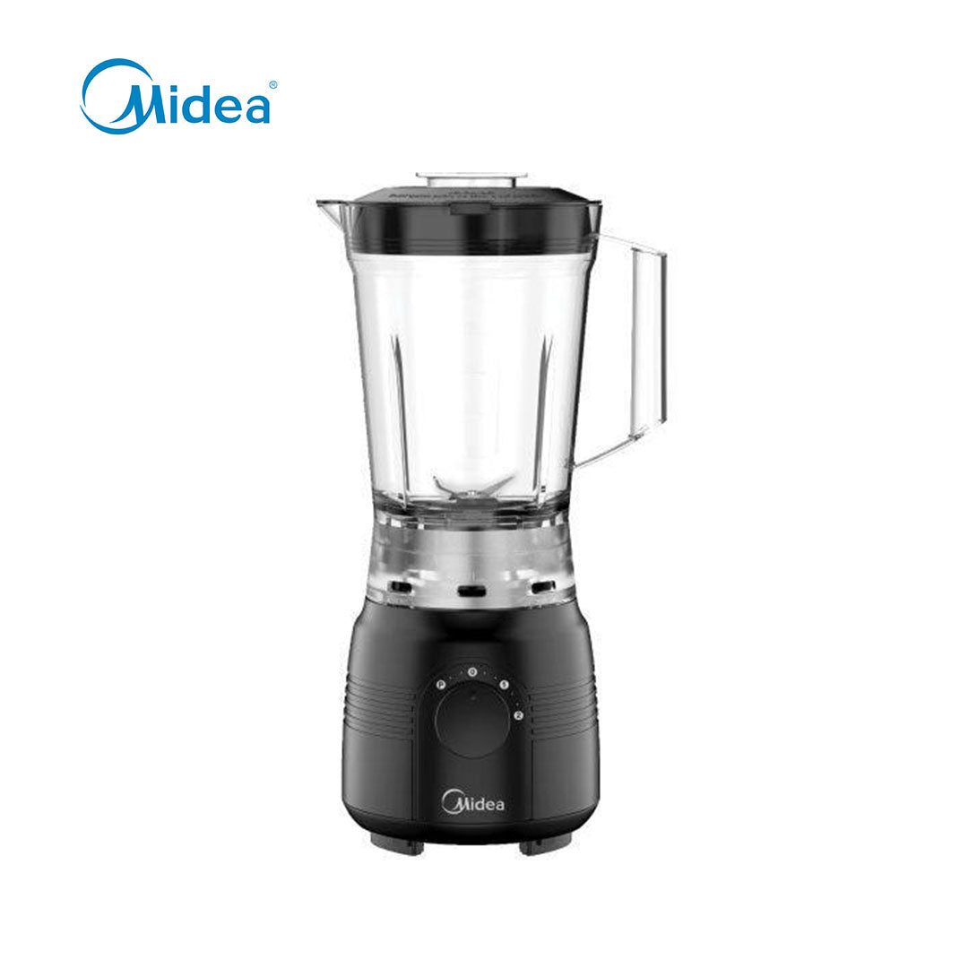 MIDEA BLENDER 1.5 LTR  2 JARS MJ-BL2516A