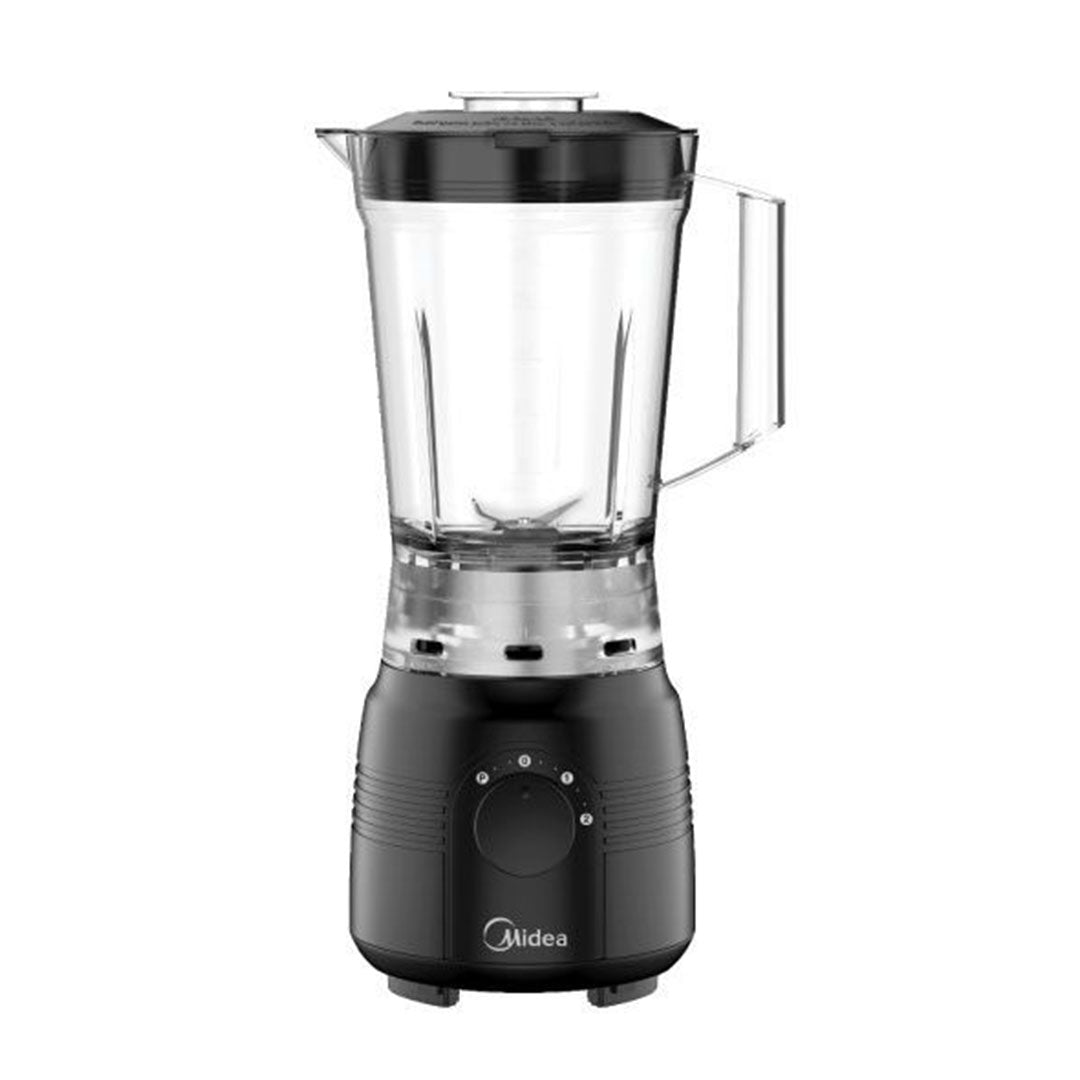 MIDEA BLENDER 1.5 LTR  2 JARS MJ-BL2516A