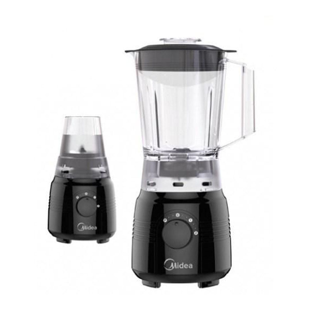 MIDEA BLENDER 1.5 LTR  2 JARS MJ-BL2516A