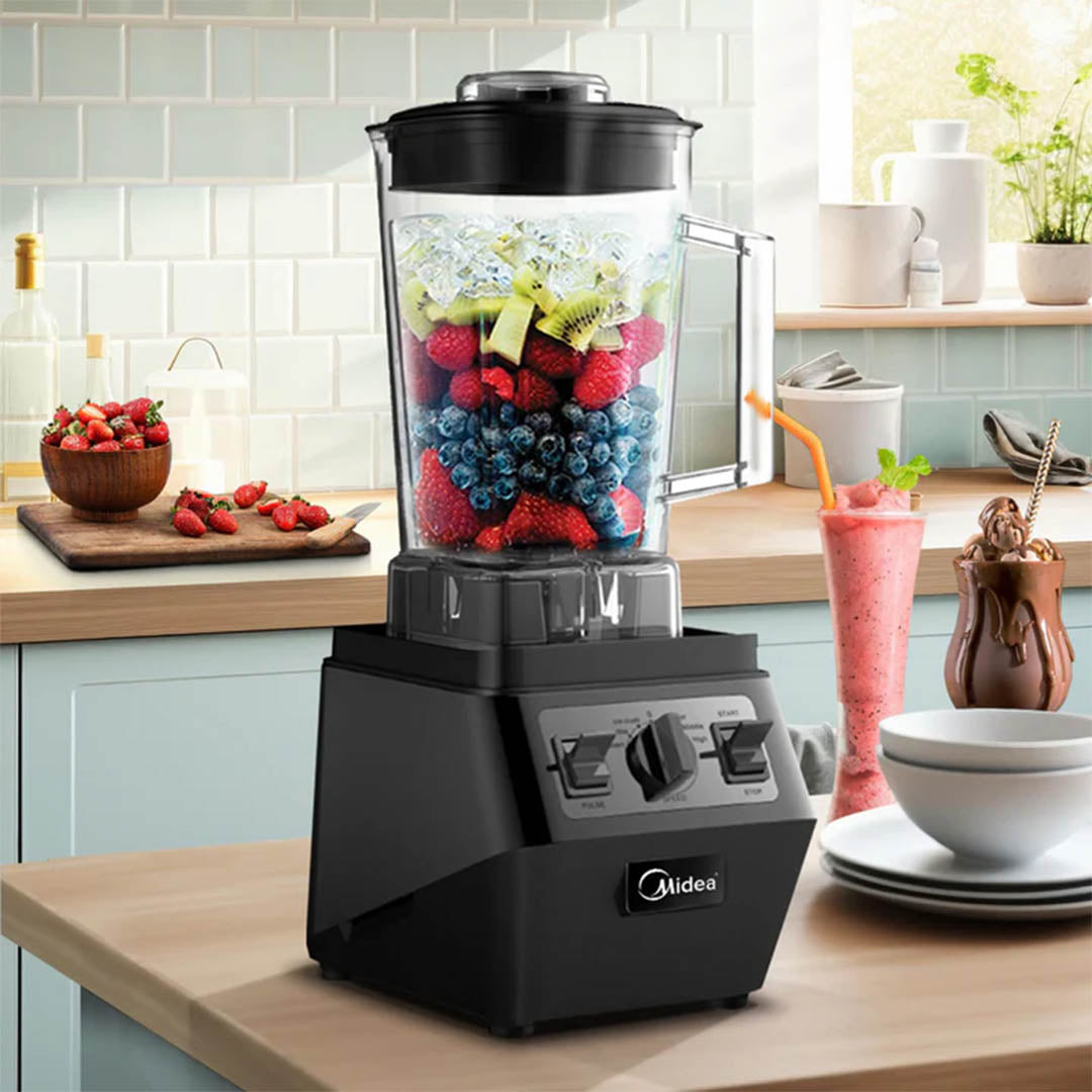 MIDEA PROFESSIONAL BLENDER 2.0 LTR  BL1192B