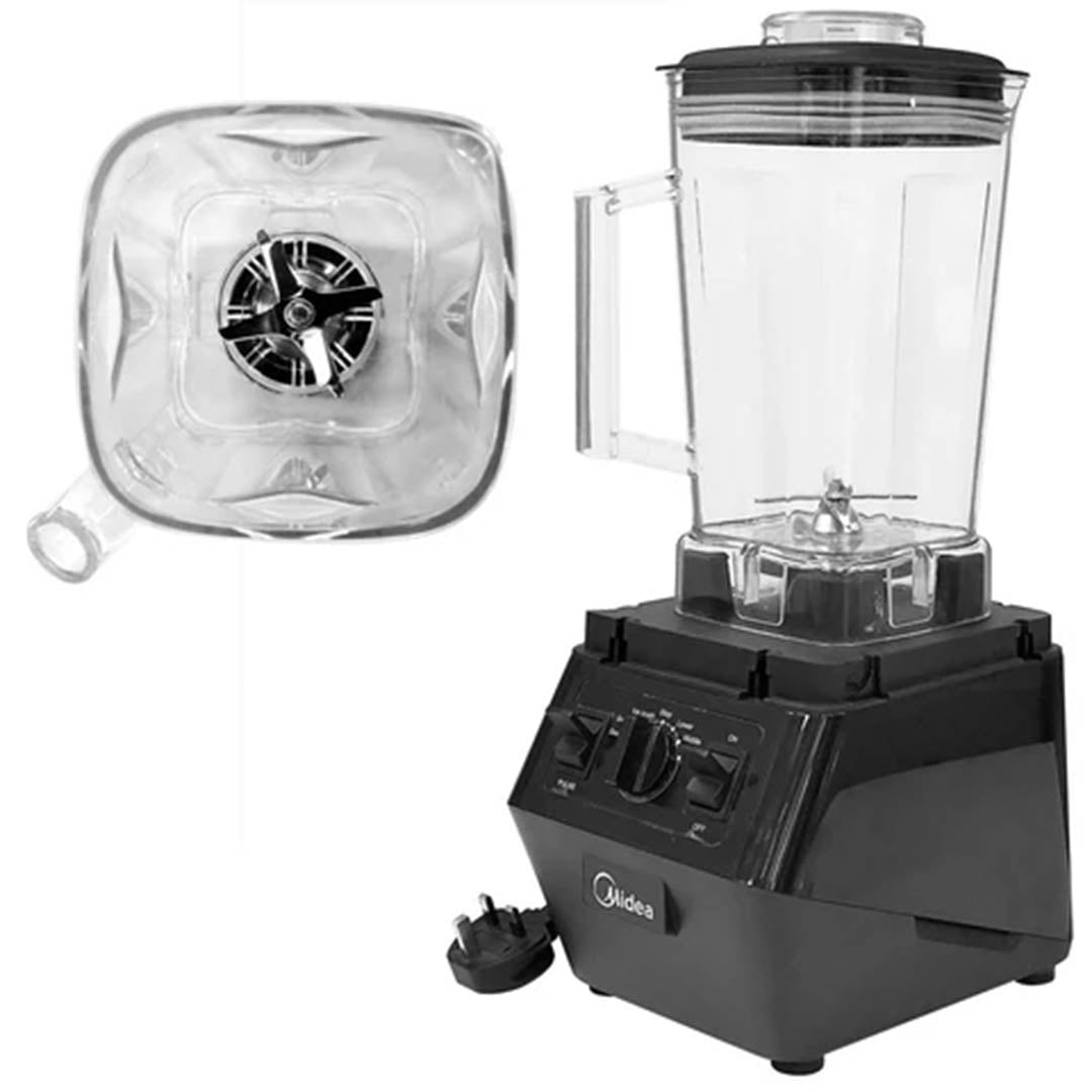 MIDEA PROFESSIONAL BLENDER 2.0 LTR  BL1192B