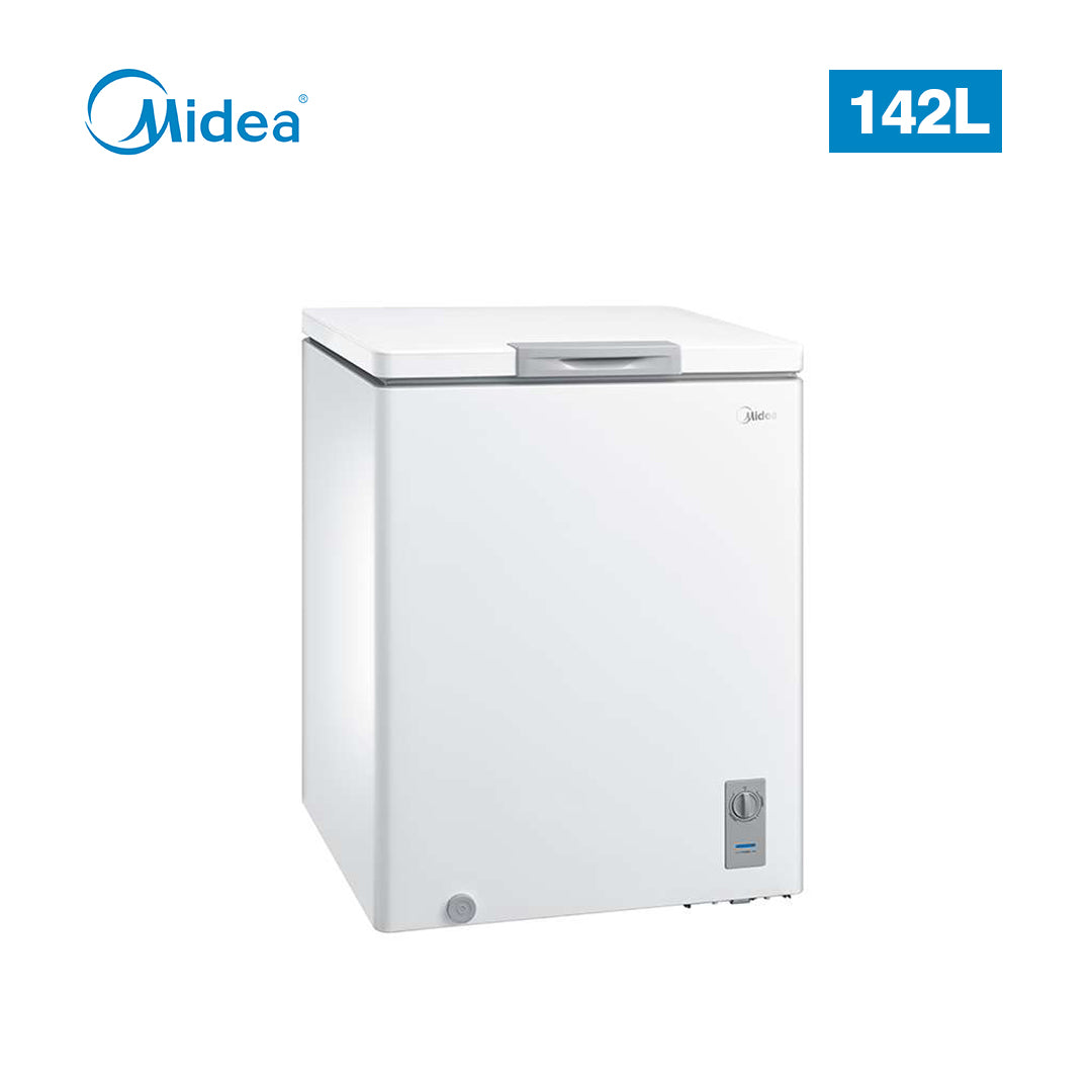 MIDEA CHEST FZ/SD/142L/MDRC207FZG43NGG/GREY