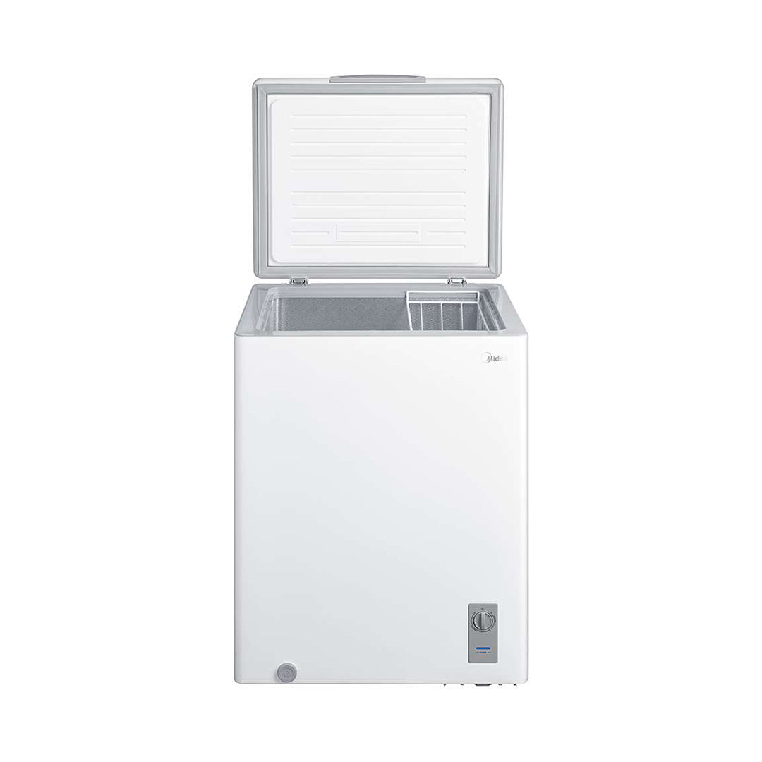 MIDEA CHEST FZ/SD/142L/MDRC207FZG43NGG/GREY