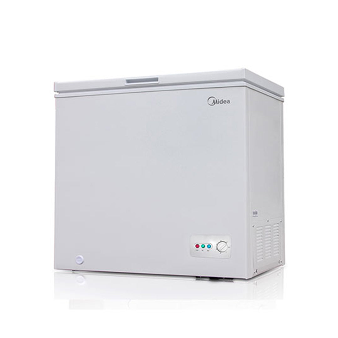 MIDEA CHEST FZ/SD/290L/HS-377CN/SILVER