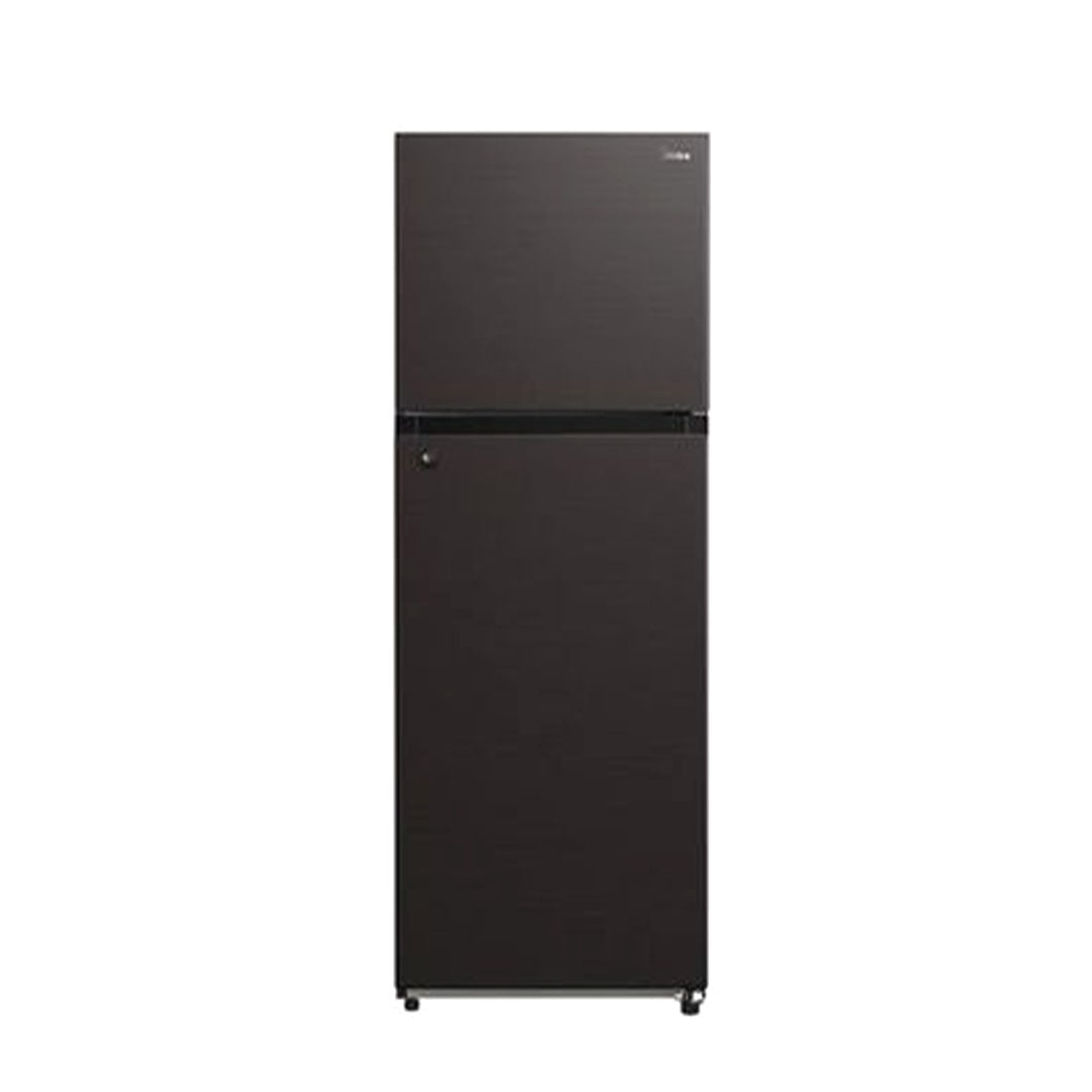 MIDEA FRIDGE 173L DD BLACK HD-216F