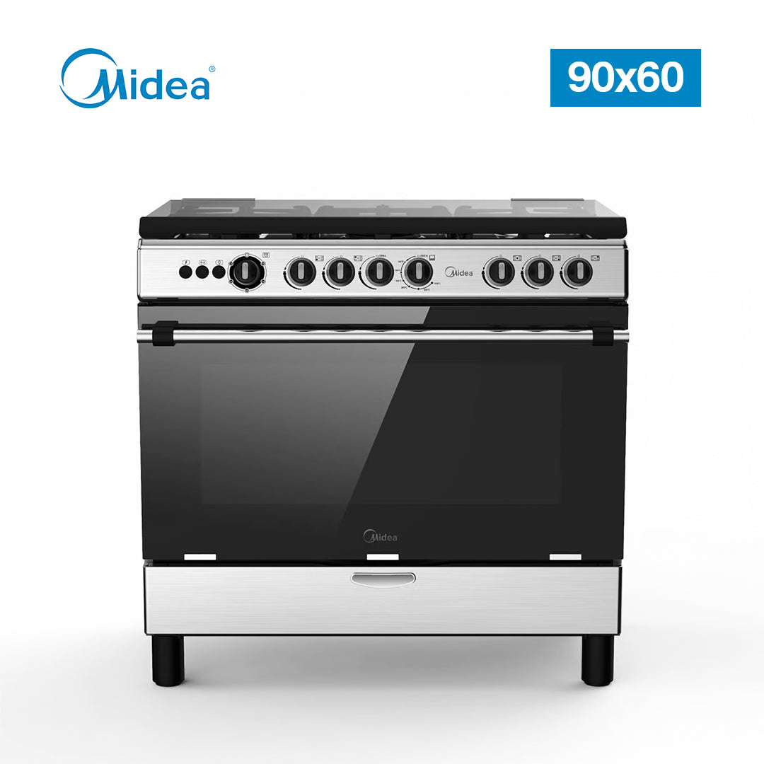 MIDEA GC  90x60 9060-5G028-I  5G STAINLESS