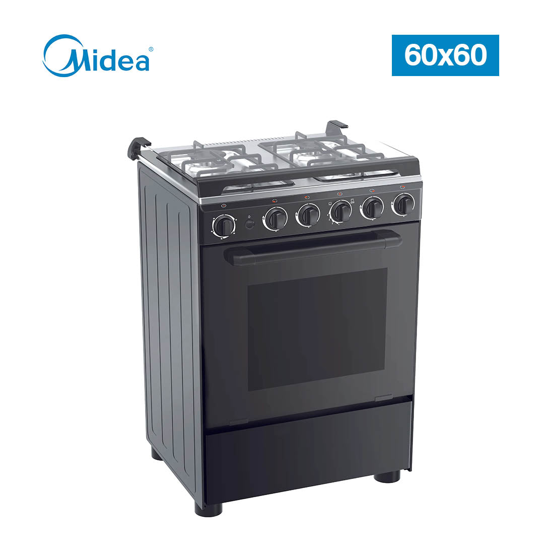 MIDEA GC  60x60 6060-4G057-B  4G BLACK