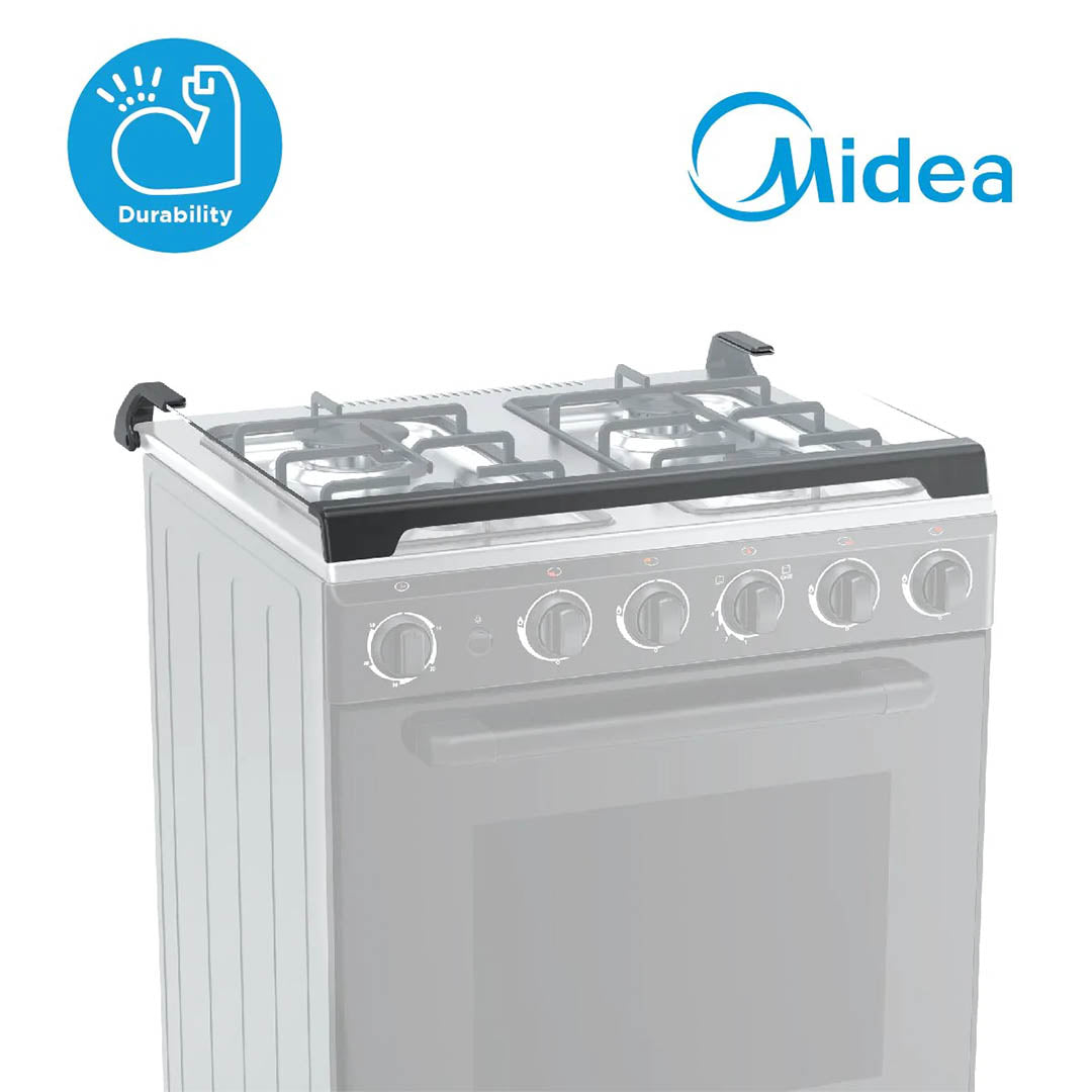 MIDEA GC  60x60 6060-4G057-B  4G BLACK