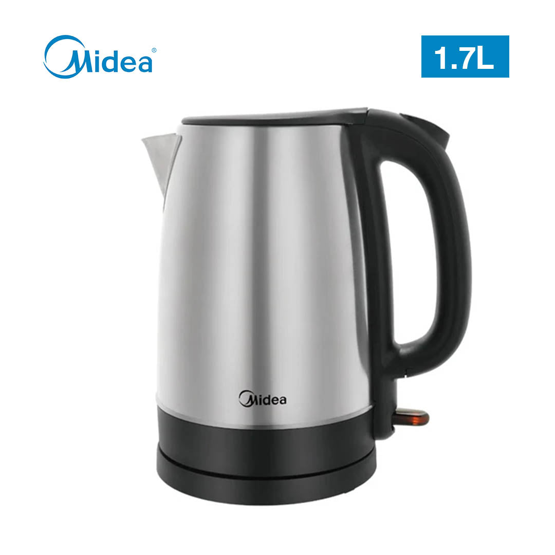 MIDEA KETTLE  1.7 LTR MK-17S32A2 STAINLESS