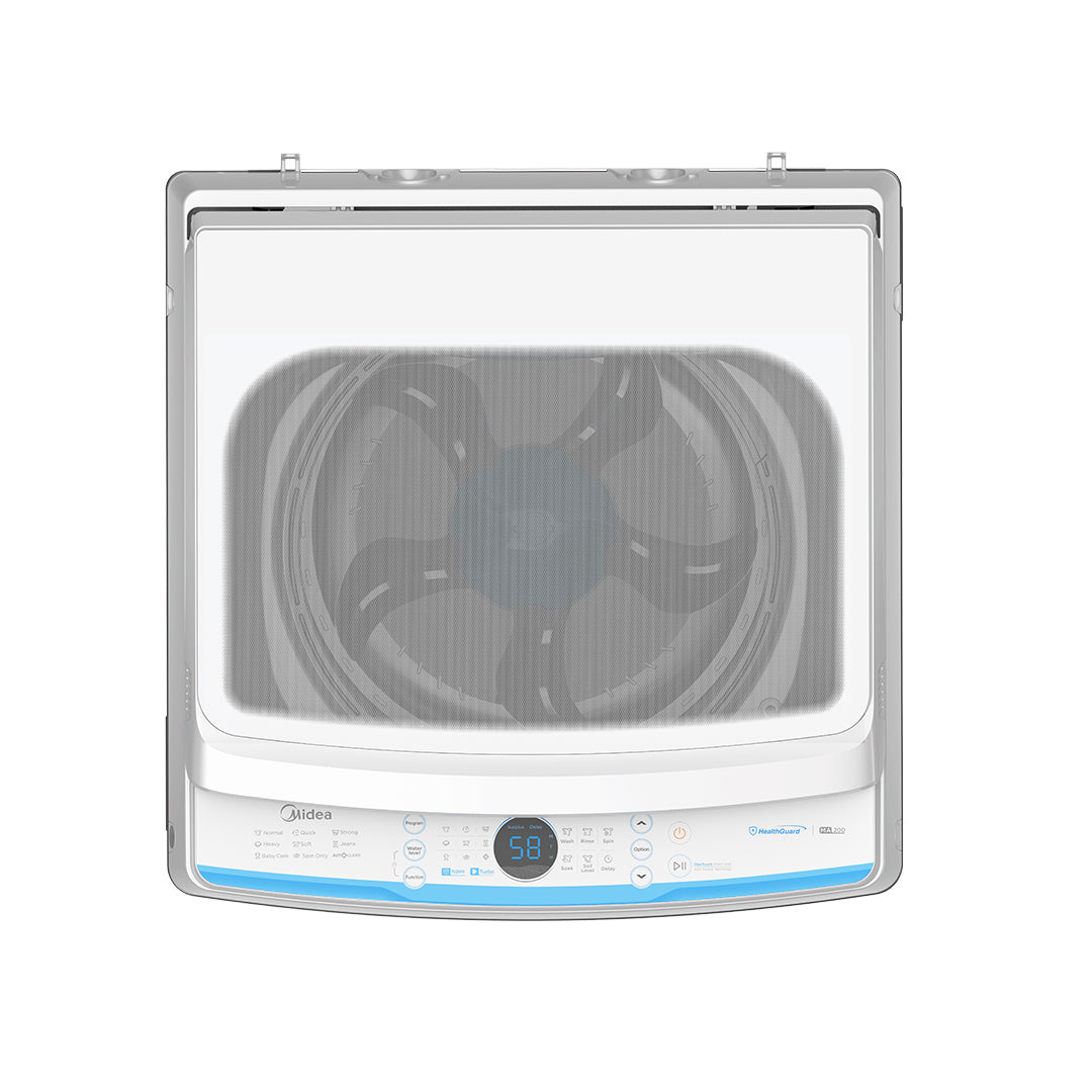 MIDEA  WM /TL/MA200W130/G 13KG/ WHITE