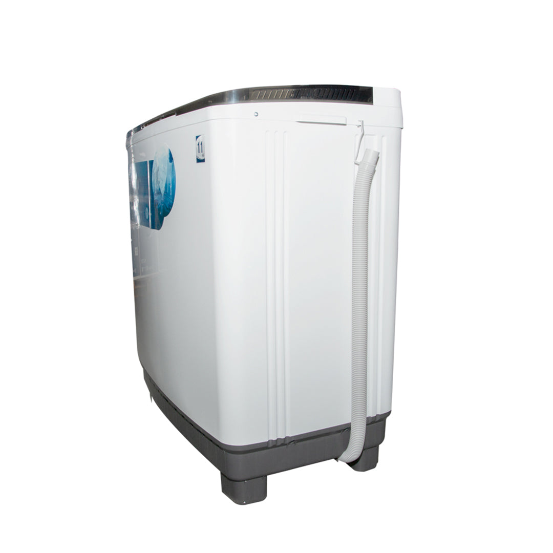 MIDEA WM/ TWIN TUB/MT100W120/WG 12KG/WHITE