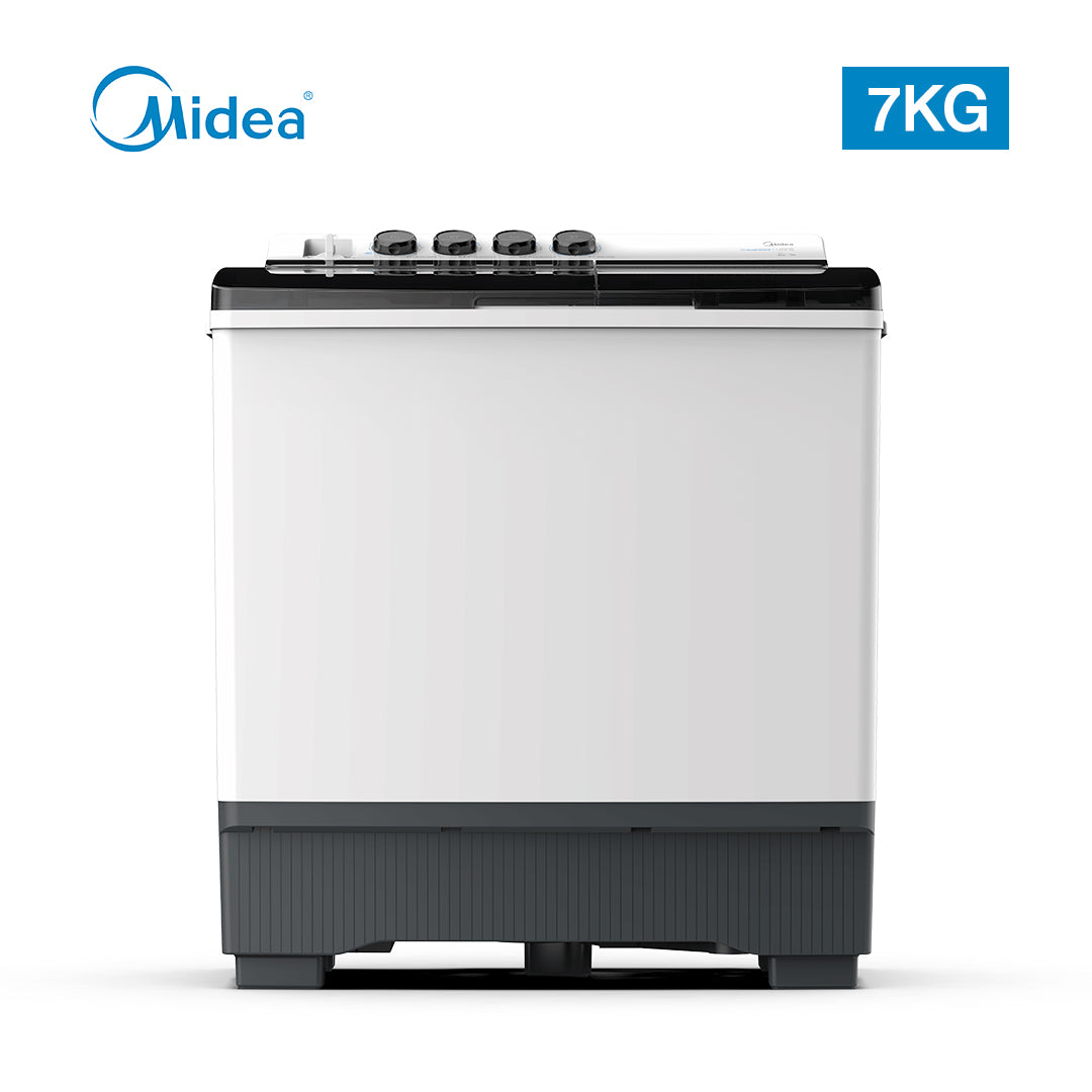 MIDEA WM/TWIN TUB/MT100W70/WG 7KG/WHITE