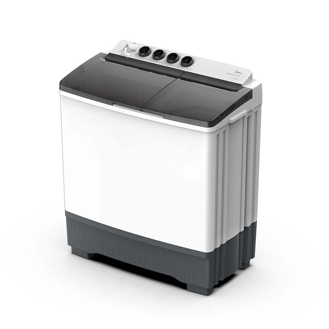 MIDEA WM/TWIN TUB/MT100W70/WG 7KG/WHITE