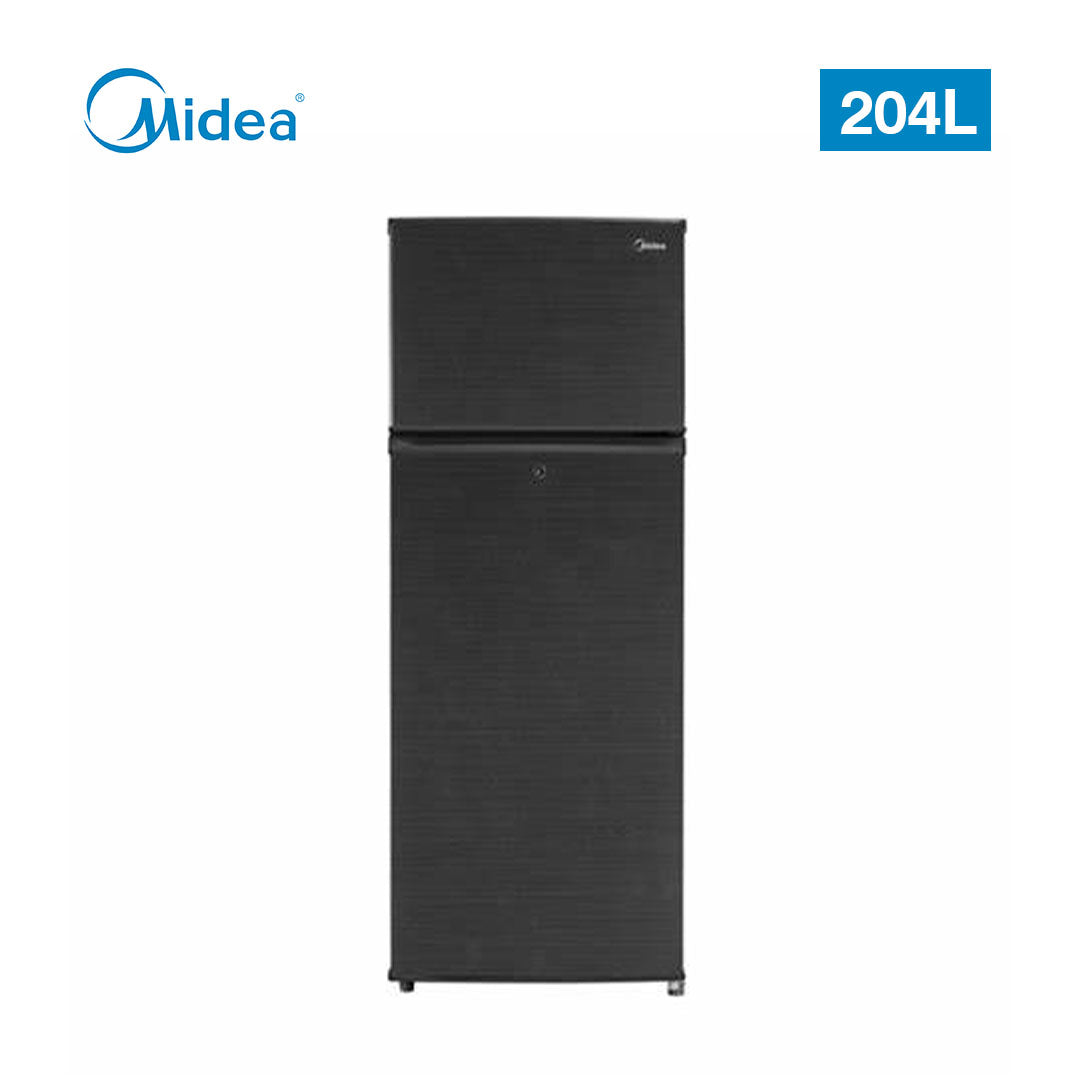 MIDEA REF DD 204L MDRT294FGF28 JAZZ BLACK