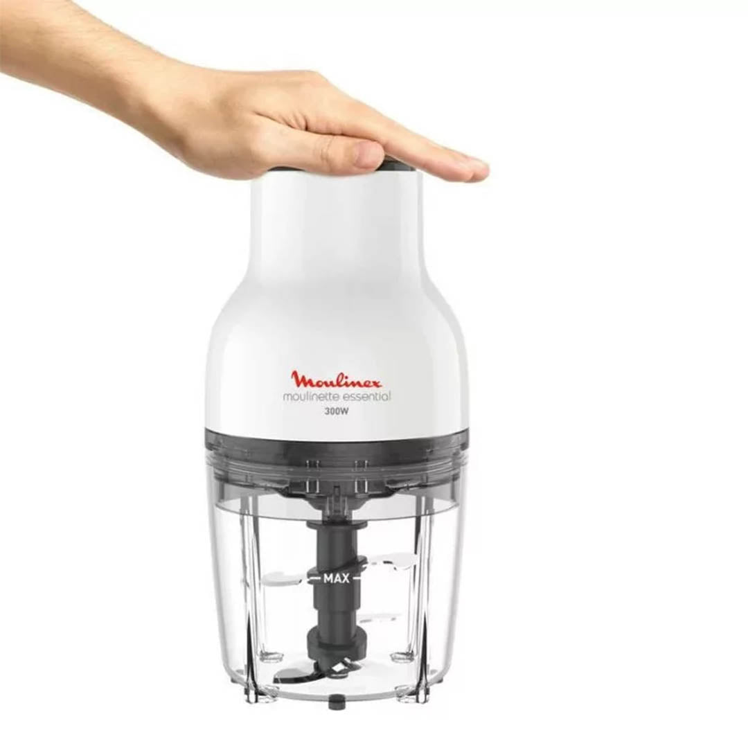 MOULINEX CHOPPER 300W WHITE DJ450127