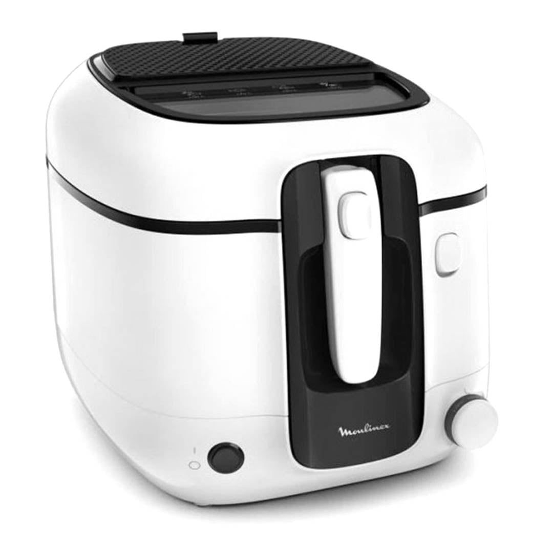 MOULINEX DEEP AIR FRYER 2.2L 1800W WHITE AM310028