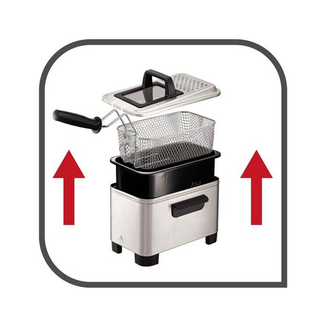 MOULINEX DEEP FRYER 3L 2200W WHITE AM333027