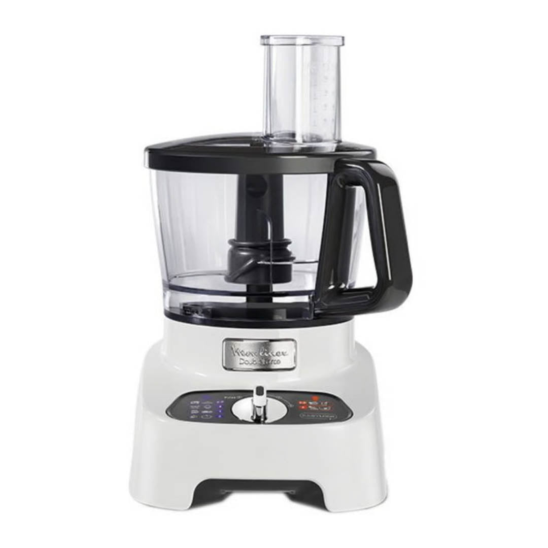 MOULINEX FOOD PROCESSOR/FP821827/WHITE