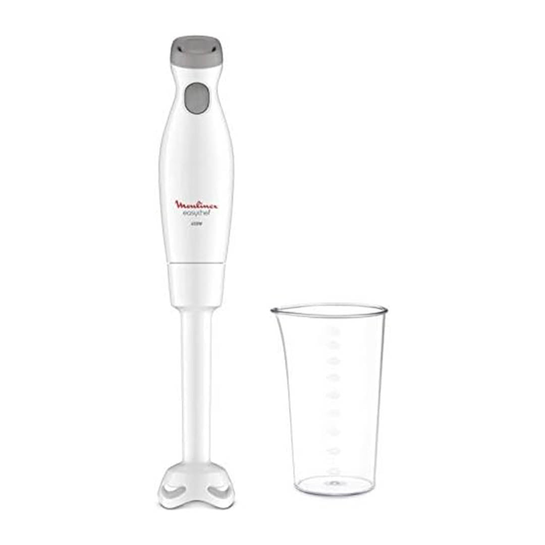 MOULINEX HAND BLENDER EASY CHEF 0.8L 450W WHITE DD45A127