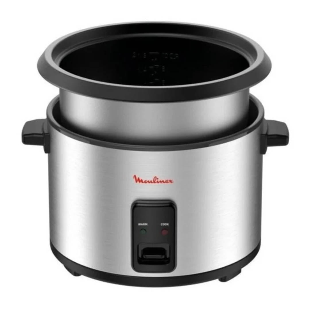 MOULINEX RICE COOKER 1.8 700W WHITE MK123D27